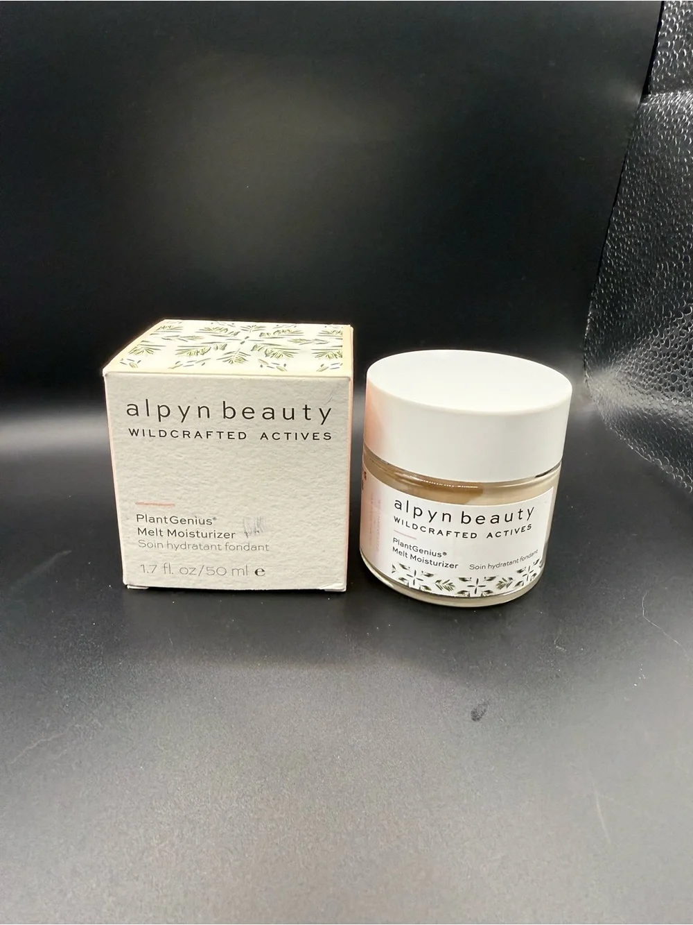 Alpyn Beauty PlantGenius Melt Moisturizer - 50ml